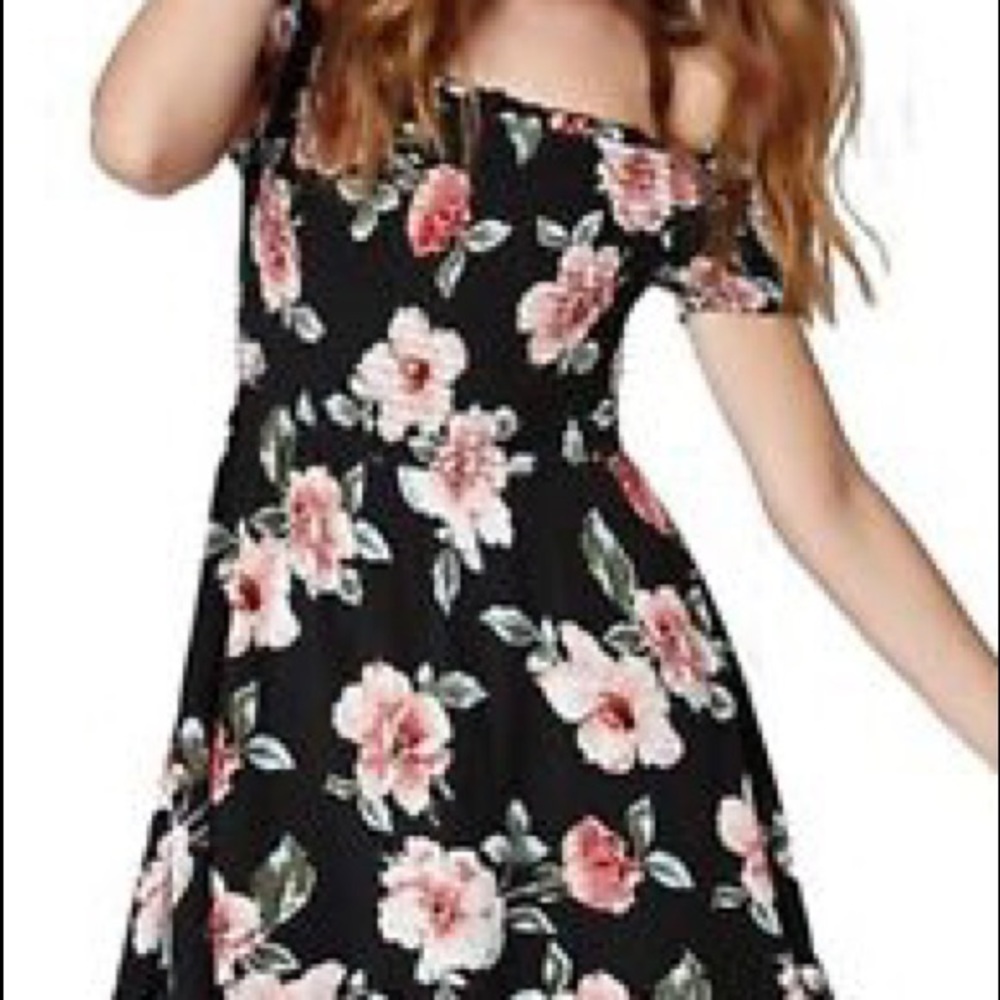 Kendall & Kylie dress